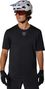 Fox Flexair heren shirt met korte mouwen, zwart