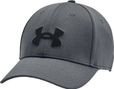 Gorra ajustable Under Armour Blitzing Gris para hombre
