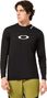 Oakley Free Ride Rc Long Sleeve Jersey Black