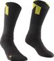 Calzini Mavic Essential Thermo Nero/Giallo