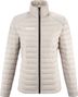 Women's down jacket Millet Evole Light 700 Beige