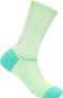 Chaussettes mi-hautes Hoka Clifton Crew Vert