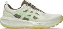 Asics Gel-Sonoma 8 Beige/Green Men's Trail Shoes
