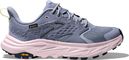 Hoka Anacapa 2 Low GTX Women's Hiking Shoes, Blue