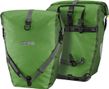 Paire de Sacoches de Porte-Bagages Ortlieb Back-Roller Plus 40L Vert Kiwi Moss