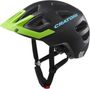 Casco Cratoni Maxster Pro Bambino Nero / Giallo
