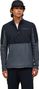 Polar Peak Performance 1/2 Zip Freelight Alpha Grigio/Nero Uomo