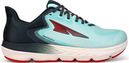 Altra Provision 6 Running Shoes Blue Red