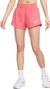 Pantalón Corto Nike Dri-Fit Swoosh Rosa para Mujer