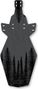 Guardabarros Trasero MTB Slicy Bosque Oscuro