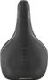 SELLE BASSANO Selle vélo Rivale 3zone Sport noire + feu arrière