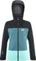 Millet Kamet Gore-Tex Women's Waterproof Jacket Black/Blue