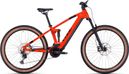 Cube Stereo Hybrid 120 Race 625 Electric Full Suspension MTB Shimano Deore XT 12S 625 Wh 29'' Spark Orange 2023