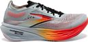 Chaussures Running Brooks Hyperion Elite 4 Bleu/Orange Unisexe
