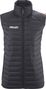 Women's Millet Evole Light 700 Sleeveless Down Jacket Black