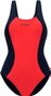 Bañador de una pieza Rs1 para mujer Rojo
