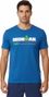 Ironman Vitoria Men's Royal Blue Short Sleeve T-Shirt
