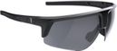BBB Comet Smoke Flash Occhiali Unisex Nero