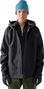 Haglöfs Front Proof II Men's Black Waterproof Hooded Jacket