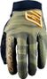 Five Gloves Xr-Pro Khaki / Oranje Handschoenen