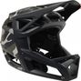Fox Proframe RS Camo Full Face Helm Zwart