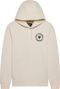 Men's Fox Beam Beige Hoodie