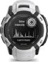 GARMIN Instinct 2X Solar - Montre de sport connectée - Blanc