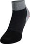 Chaussettes Odlo Performance Wool Noir/Gris 