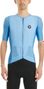 Maillot Manches Courtes LeBram Izoard Ultralight Bleu Fumé