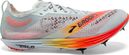 Chaussures d'Athlétisme Brooks Hyperion Elite LD Bleu/Orange Unisexe