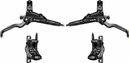 TRP Slate Evo Brakes Set (without disc) Black