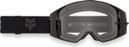 Fox Vue Max Black MTB-bril