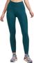 Long Craft ADV Charge Perforated Blue Tights da donna