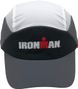 Cappellino Ironman Pacesetter grigio/nero/bianco