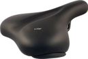SELLE SAN REMO Selle vélo Liege ladies noir