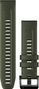 Garmin QuickFit 22 mm Silicone Wristband Moss Green