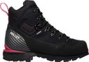 Damen-Wanderschuhe Millet G Trek 5 Gore-Tex Schwarz/Pink