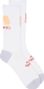 Maap Strata White/Orange Socks