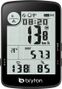 Ciclocomputador GPS Bryton Rider 17 con radar Gardia R300L