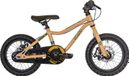 VTT Enfant Scamp SmallFox Single Speed 14'' Marron - Produit Reconditionné