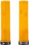 Paire de Grips DMR Deathgrip2 Race Grips Flangeless Jaune