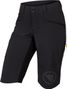 Endura SingleTrack II Short Nero da donna