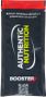 Boisson énergétique isotonique Authentic Nutrition - Sachet Booster+ 40 gr Pêche
