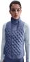 Veste Thermique Sans Manches Nike Therma-FIT ADV Repel AeroLoft Bleu Femme
