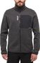Herenfleece Millet Chamonix Knit Zwart