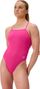 Women's Speedo Club Training V-Back 2.0 Swimsuit Pink