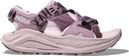 Sandalias de senderismo Hoka Infini Hike TC Rosa Mujer