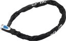 Antivol Chaine XLC LO-C21 Cosa Nostra Plus 10x800mm Noir