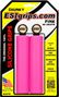 Paar Esi Chunky Grips 32mm Pink