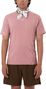 Salomon Sense Aero Graphic Short Sleeve Shirt Men's Red